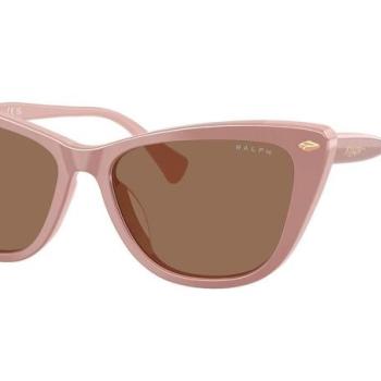 Ralph by Ralph Lauren RA5346U 630273 ONE SIZE (57) Rózsaszín Férfi Napszemüvegek kép