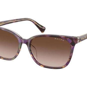 Ralph by Ralph Lauren RA5348U 630313 ONE SIZE (56) Havana Férfi Napszemüvegek kép