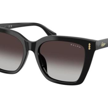 Ralph by Ralph Lauren RA5349U 50018G ONE SIZE (53) Fekete Férfi Napszemüvegek kép