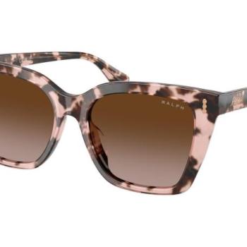 Ralph by Ralph Lauren RA5349U 605813 ONE SIZE (53) Rózsaszín Férfi Napszemüvegek kép