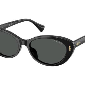 Ralph by Ralph Lauren RA5350U 500187 ONE SIZE (53) Fekete Férfi Napszemüvegek kép