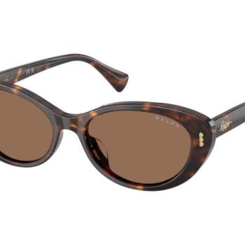 Ralph by Ralph Lauren RA5350U 500373 ONE SIZE (53) Havana Férfi Napszemüvegek kép