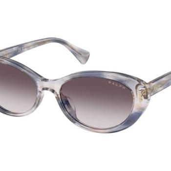 Ralph by Ralph Lauren RA5350U 634311 ONE SIZE (53) Szürke Férfi Napszemüvegek kép