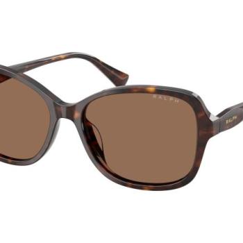 Ralph by Ralph Lauren RA5351U 500373 ONE SIZE (57) Havana Férfi Napszemüvegek kép