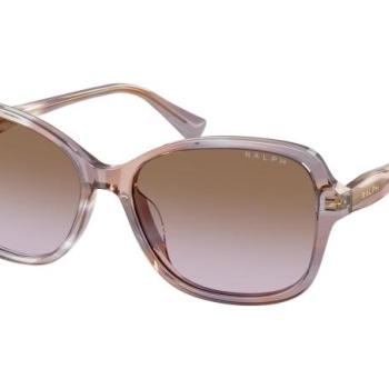 Ralph by Ralph Lauren RA5351U 634068 ONE SIZE (57) Barna Férfi Napszemüvegek kép