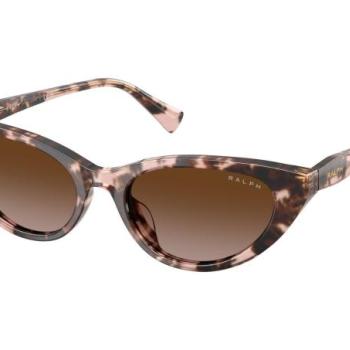 Ralph by Ralph Lauren RA5352U 605813 ONE SIZE (53) Havana Férfi Napszemüvegek kép