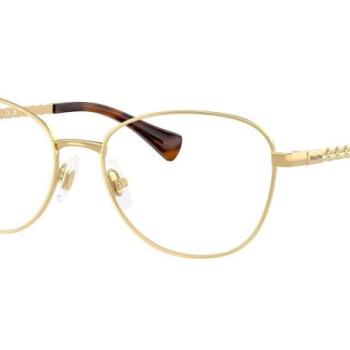 Ralph by Ralph Lauren RA6063 9004 L (56) Arany Férfi Dioptriás szemüvegek kép