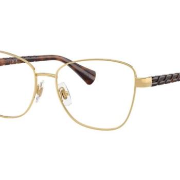 Ralph by Ralph Lauren RA6064 9490 L (55) Arany Férfi Dioptriás szemüvegek kép