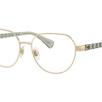 Ralph by Ralph Lauren RA6065 9494 L (54) Arany Férfi Dioptriás szemüvegek kép
