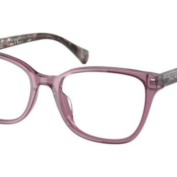 Ralph by Ralph Lauren RA7137U 6008 L (53) Lila Férfi Dioptriás szemüvegek kép