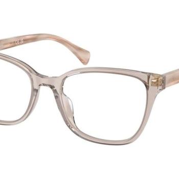 Ralph by Ralph Lauren RA7137U 6124 L (53) Bézs Férfi Dioptriás szemüvegek kép