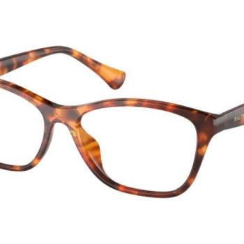 Ralph by Ralph Lauren RA7144U 5885 L (54) Havana Férfi Dioptriás szemüvegek kép