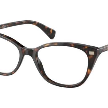 Ralph by Ralph Lauren RA7146 5003 L (53) Havana Férfi Dioptriás szemüvegek kép