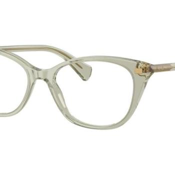 Ralph by Ralph Lauren RA7146 6279 M (53) Zöld Férfi Dioptriás szemüvegek kép