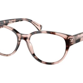 Ralph by Ralph Lauren RA7151 6058 M (52) Havana Férfi Dioptriás szemüvegek kép