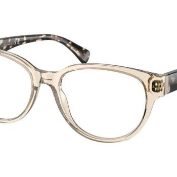 Ralph by Ralph Lauren RA7151 6062 L (54) Barna Férfi Dioptriás szemüvegek kép