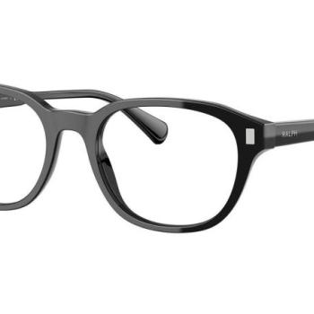 Ralph by Ralph Lauren RA7172U 5001 L (54) Fekete Férfi Dioptriás szemüvegek kép