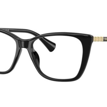 Ralph by Ralph Lauren RA7177U 5001 M (53) Fekete Férfi Dioptriás szemüvegek kép