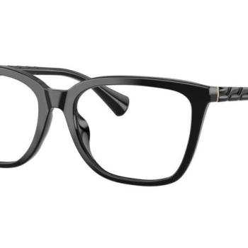 Ralph by Ralph Lauren RA7178U 5001 M (52) Fekete Férfi Dioptriás szemüvegek kép