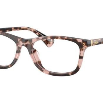 Ralph by Ralph Lauren RA7179U 6058 M (53) Havana Férfi Dioptriás szemüvegek kép