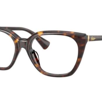 Ralph by Ralph Lauren RA7180U 5003 L (55) Havana Férfi Dioptriás szemüvegek kép