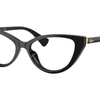 Ralph by Ralph Lauren RA7181U 5001 L (54) Fekete Férfi Dioptriás szemüvegek kép