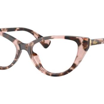 Ralph by Ralph Lauren RA7181U 6058 M (52) Rózsaszín Férfi Dioptriás szemüvegek kép