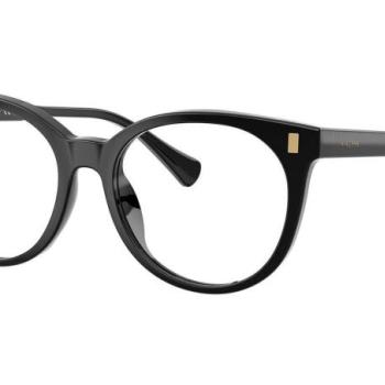 Ralph by Ralph Lauren RA7182U 5001 M (49) Fekete Férfi Dioptriás szemüvegek kép
