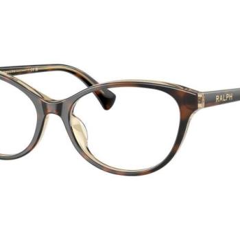 Ralph by Ralph Lauren RA7186U 6294 M (53) Havana Férfi Dioptriás szemüvegek kép