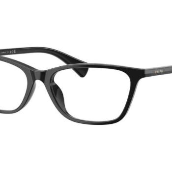 Ralph by Ralph Lauren RA7187U 5001 L (55) Fekete Férfi Dioptriás szemüvegek kép