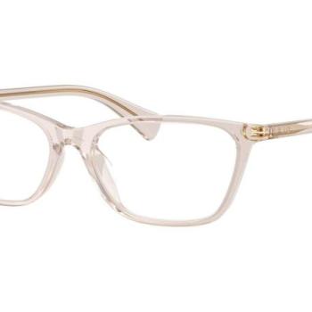 Ralph by Ralph Lauren RA7187U 6117 L (55) Bézs Férfi Dioptriás szemüvegek kép