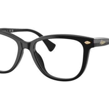 Ralph by Ralph Lauren RA7189U 5001 L (53) Fekete Férfi Dioptriás szemüvegek kép