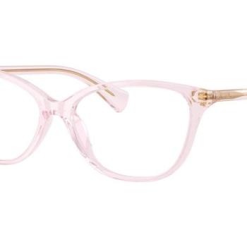 Ralph by Ralph Lauren RA7190U 6290 M (54) Rózsaszín Férfi Dioptriás szemüvegek kép