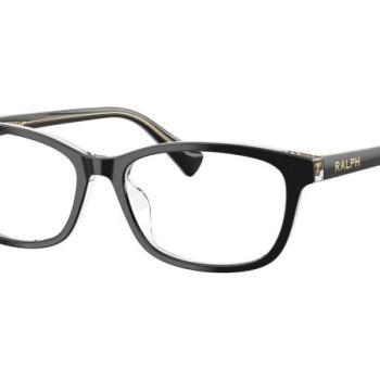 Ralph by Ralph Lauren RA7194U 6297 L (55) Fekete Férfi Dioptriás szemüvegek kép
