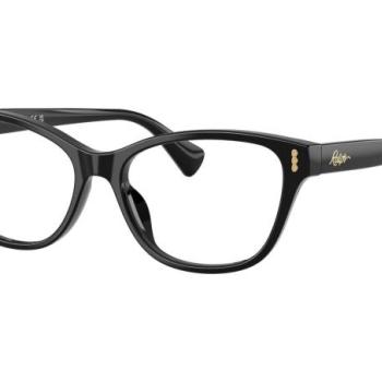 Ralph by Ralph Lauren RA7195U 5001 L (54) Fekete Férfi Dioptriás szemüvegek kép