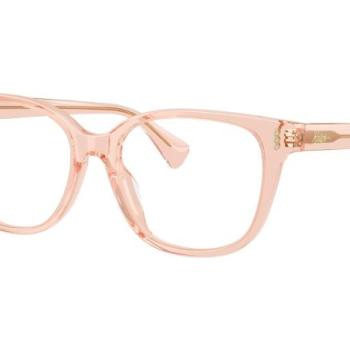 Ralph by Ralph Lauren RA7196U 6344 M (52) Rózsaszín Férfi Dioptriás szemüvegek kép
