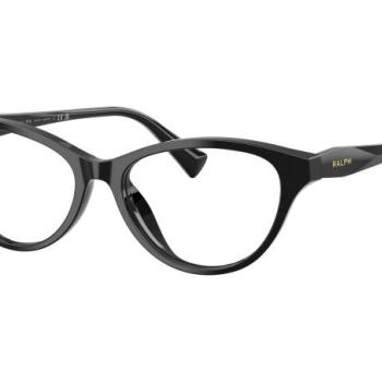 Ralph by Ralph Lauren RA7197U 5001 L (55) Fekete Férfi Dioptriás szemüvegek kép