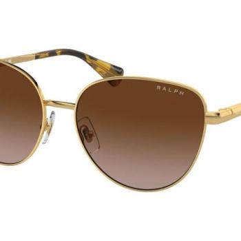 Ralph Lauren RA4144 900413 ONE SIZE (58) Arany Férfi Napszemüvegek kép