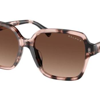 Ralph Lauren RA5304U 6058T5 Polarized ONE SIZE (57) Rózsaszín Férfi Napszemüvegek kép