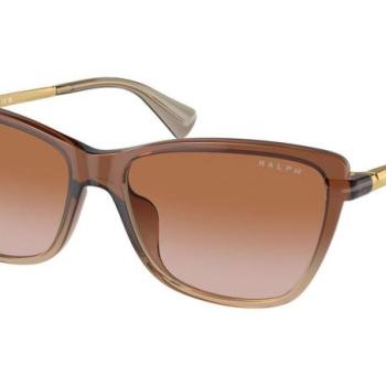 Ralph Lauren RA5308U 613313 ONE SIZE (57) Barna Férfi Napszemüvegek kép