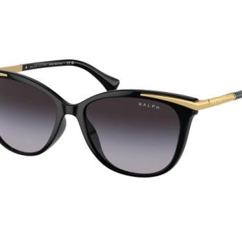 Ralph Lauren RA5309U 50018G ONE SIZE (55) Fekete Férfi Napszemüvegek kép
