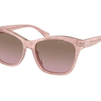 Ralph Lauren RA5310U 615314 ONE SIZE (56) Rózsaszín Férfi Napszemüvegek kép