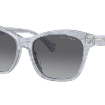 Ralph Lauren RA5310U 6154T3 Polarized ONE SIZE (56) Szürke Férfi Napszemüvegek kép