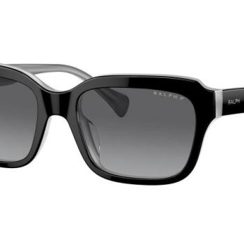 Ralph Lauren RA5312U 6066T3 Polarized ONE SIZE (55) Fekete Férfi Napszemüvegek kép