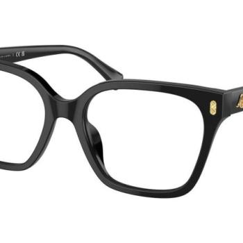 Ralph Lauren RA7158U 5001 L (55) Fekete Férfi Dioptriás szemüvegek kép