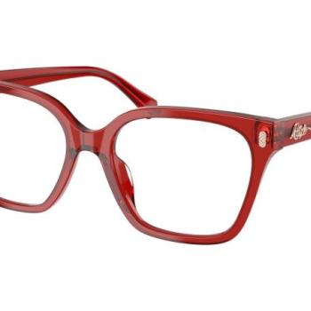 Ralph Lauren RA7158U 6210 L (55) Vörös Férfi Dioptriás szemüvegek kép