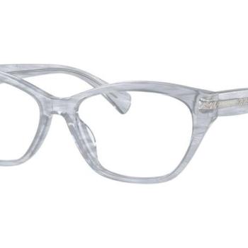 Ralph Lauren RA7161U 6154 M (53) Szürke Férfi Dioptriás szemüvegek kép