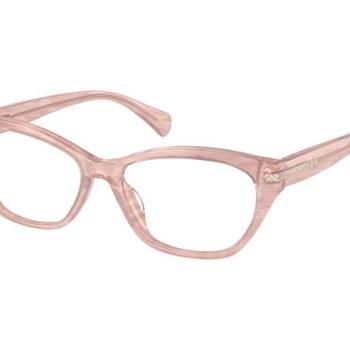 Ralph Lauren RA7161U 6155 M (53) Rózsaszín Férfi Dioptriás szemüvegek kép