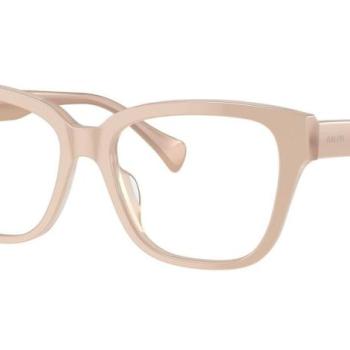 Ralph Lauren RA7162U 6063 M (53) Bézs Férfi Dioptriás szemüvegek kép