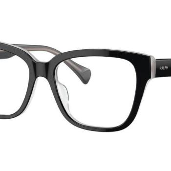 Ralph Lauren RA7162U 6066 M (53) Fekete Férfi Dioptriás szemüvegek kép